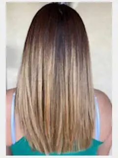 Brazilian Keratin Treatment_Before_After
