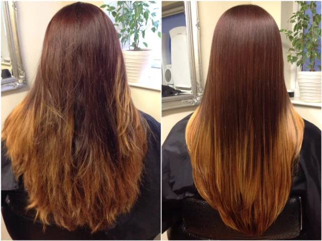 best brazilian hair straightening treatment