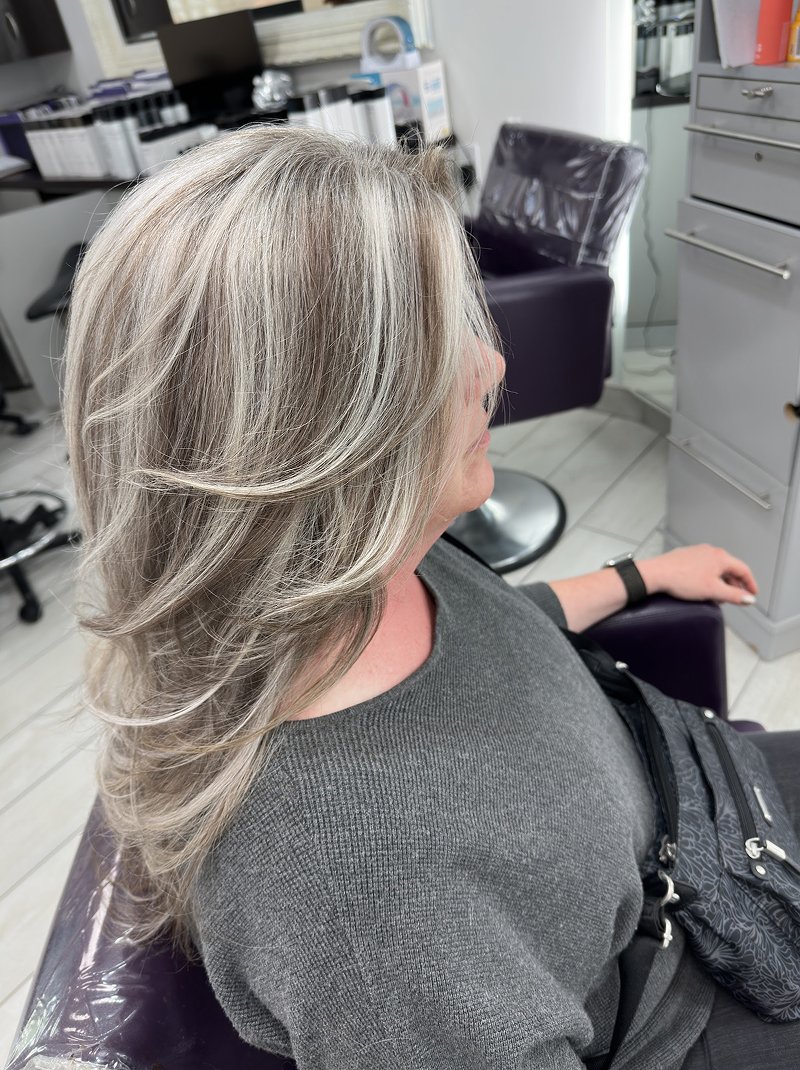 Gray Blending & Gray Transitions Scottsdale AZ