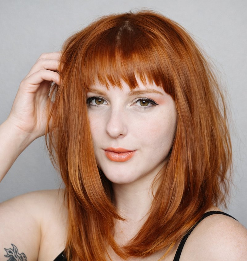 Allergy Free Hair Color Scottsdale AZ