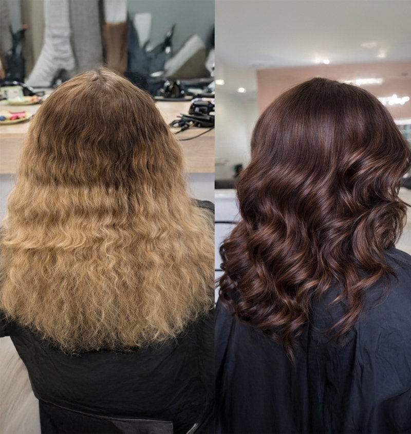 Color Removal and Correction Scottsdale AZ