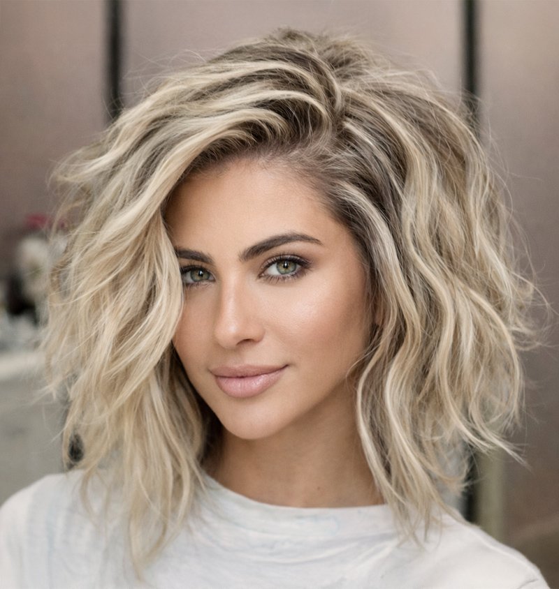 Permanent Hair Color at Bravo Salon Scottsdale AZ